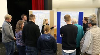 Hövelhofer Vereine sind für eine neue Sporthalle