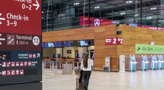 Weiter keine Erkenntnisse zum Drohnenflug am BER