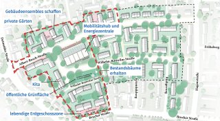 Das sagt die Bad Oeynhausener Wohnungsbaugesellschaft zur Expertise der Denkmalpfleger