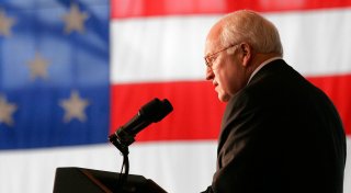 Dick Cheney ist mit 84 Jahren gestorben