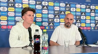 Deutsche U21 kämpft um Serie - Atubolu droht Ausfall