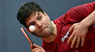 Der Letzte seiner Generation: Ovtcharov kämpft sich zurück