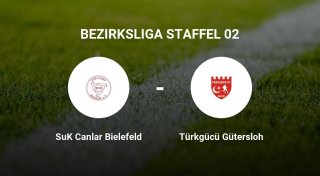 Türkgücü Gütersloh bietet SuK Canlar Bielefeld Paroli