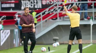 Trainer Klose unter Druck: Nürnberg verliert auch in Münster