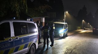 Polizei geht bei Bürgermeisterin weiter von Lebensgefahr aus