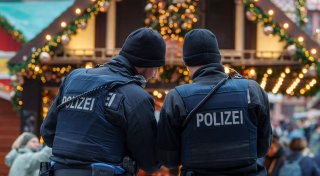 Polizei kündigt umfangreiche Messer-Kontrollen auf Bielefelder Weihnachtsmarkt an