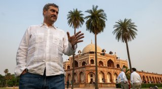 Zurück auf großer Bühne - Söder genießt seine neue Rolle