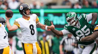 Vier Touchdowns gegen Ex-Team: Rodgers gewinnt mit Steelers