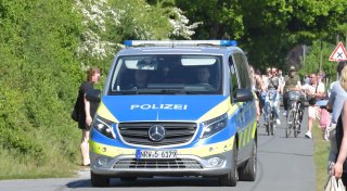 13 Verletzte bei Gütersloher Open-Air-Festival - Polizeieinsatz im Wapelbad