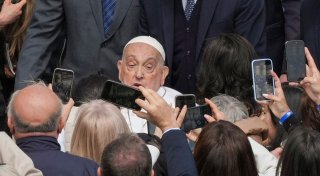Urbi et Orbi mit ohne Franziskus? Papst vor ungewöhnlichen Ostern