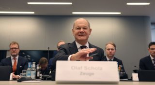 Scholz erneut vor «Cum-Ex»-Ausschuss
