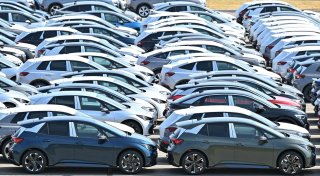 Deutlich mehr Elektroautos zugelassen