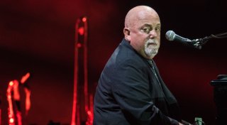 Billy Joel: Habe früher gesoffen wie ein Loch
