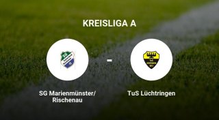 TuS Lüchtringen zieht den Kürzeren gegen SG Marienmünster/Rischenau