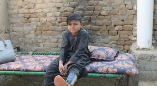 Pakistans schwieriger Kampf gegen die Kinderlähmung
