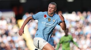 Haaland schießt Manchester City an die Spitze