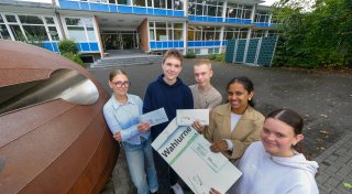 In Bielefelder AfD-Hochburg: Schule will Wahl zur „coolen Party“ machen