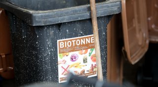 Verschärfte Biotonnen-Kontrollen in vielen Kommunen