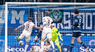 Dresden überrascht Bochum und beendet lange Negativserie