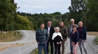 Neuer Bikepark macht in Lichtenau jetzt große Sprünge möglich