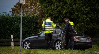 Nach Zusammenstoß: 80-jähriger Radfahrer stirbt bei Unfall in Leopoldshöhe