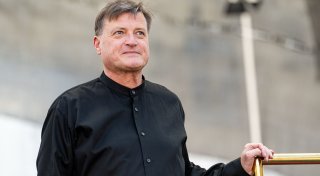 Er ist wieder da: Bayreuth feiert Christian Thielemann