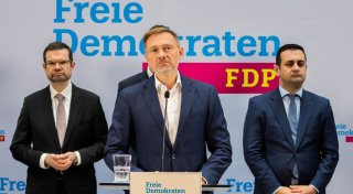 Das Lügendebakel verspielt Vertrauen in Demokratie