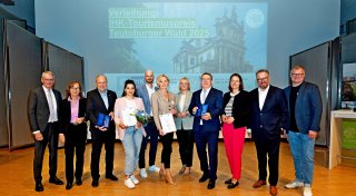 Klimaerlebniswelt in Oerlinghausen gewinnt Tourismuspreis