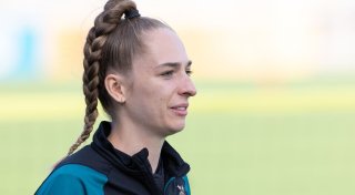 Nationalspielerin Kleinherne von Frankfurt nach Wolfsburg