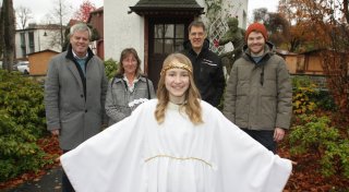 Adventsmarkt in Borchen ohne Nepp und mit viel Herz