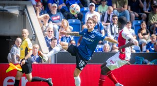 Arminia-Kolumne: Ich erwarte am Saisonende Platz acht oder besser
