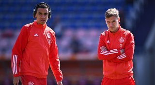 Eberls Plan mit Kimmich: Mit Musiala ein Bayern-Gesicht