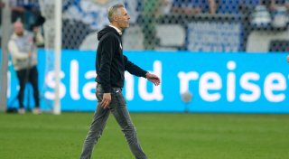 Noch vor dem Saisonende: Schalke stellt van Wonderen frei
