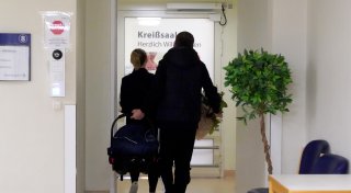 Mehr als 40 Minuten bis zum Kreißsaal: Wo das auch Familien in OWL treffen kann