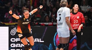 Zweiter WM-Sieg: Handball-Frauen vorzeitig in der Hauptrunde