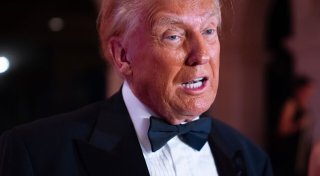 Dinner mit Trump - für eine Million US-Dollar