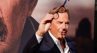 Kevin Costner bekommt Bambi