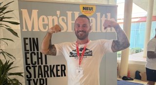 Herforder mit nächster Innovation: Ein Fußball-Profi von Hertha BSC Berlin ist mit an Bord