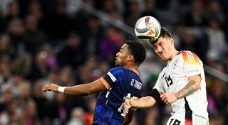 Die deutsche Fußball-Nationalmannschaft in der Einzelkritik