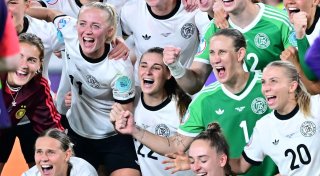 DFB-Team träumt vor Spanien-Kracher von „was ganz Großem“