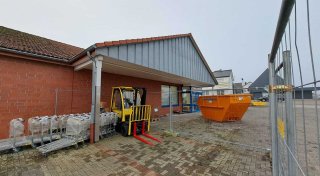 Nach Schließung von Billigmarkt Magowsky: Steinheimer Filiale wird zum Centershop