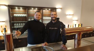Alte Druckerei in Bünde wird zur Event-Location