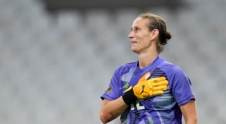 Nationaltorhüterin Berger verpasst Finale in den USA