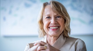 Bielefelder Wirtschaftsexpertin: Männerdomäne? „Das hat mich nie gestört“