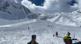Deutscher bei Lawinenunglück in Italien umgekommen