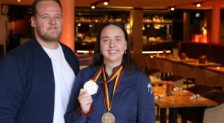 Zweitbeste in Deutschland: Talent vom Lübbecker Schäppchen überzeugt bei Wettbewerb