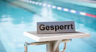 Löhner Bäder zwischen Trägheit und Verfall: Ein Debakel mit Ankündigung