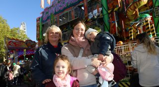 Perfekter Start für Herbstlibori - die schönsten Fotos vom Paderborner Volksfest