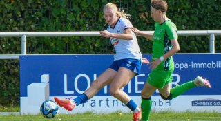 Arminia Bielefelds Frauen zeigen ein anderes Gesicht