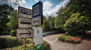 Anreiz für Umstieg vom Auto auf ÖPNV? - Hunderte neue Bielefelder Park+Ride-Plätze